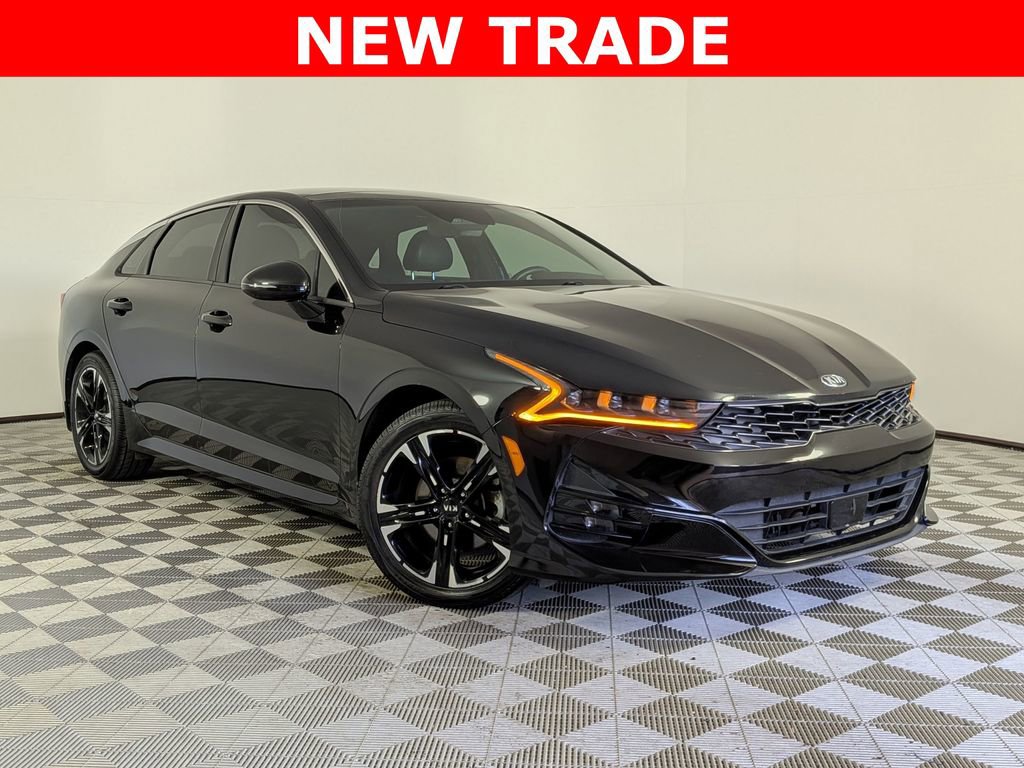 Used 2021 Kia K5 GT-Line AWD/4WD image 1