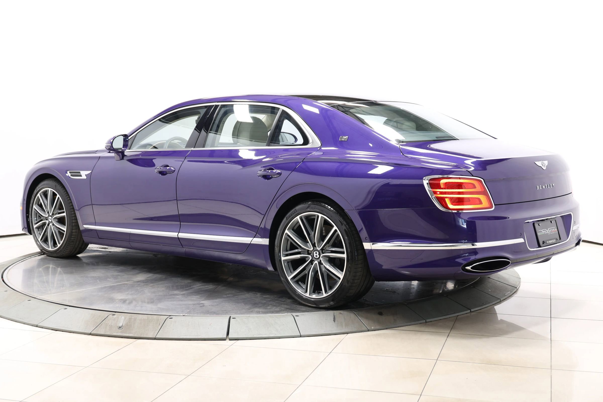 Used 2020 Bentley Flying Spur W12 w/ First Edition Specification image 75