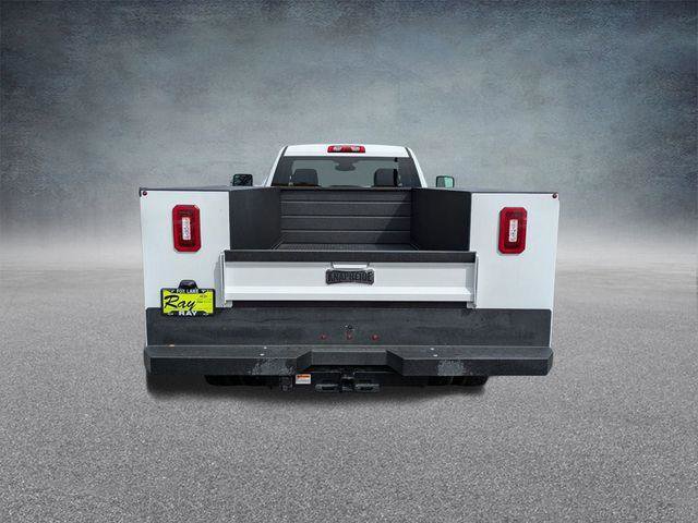 New 2025 Chevrolet Silverado 3500 W/T w/ WT Convenience Package AWD/4WD image 4