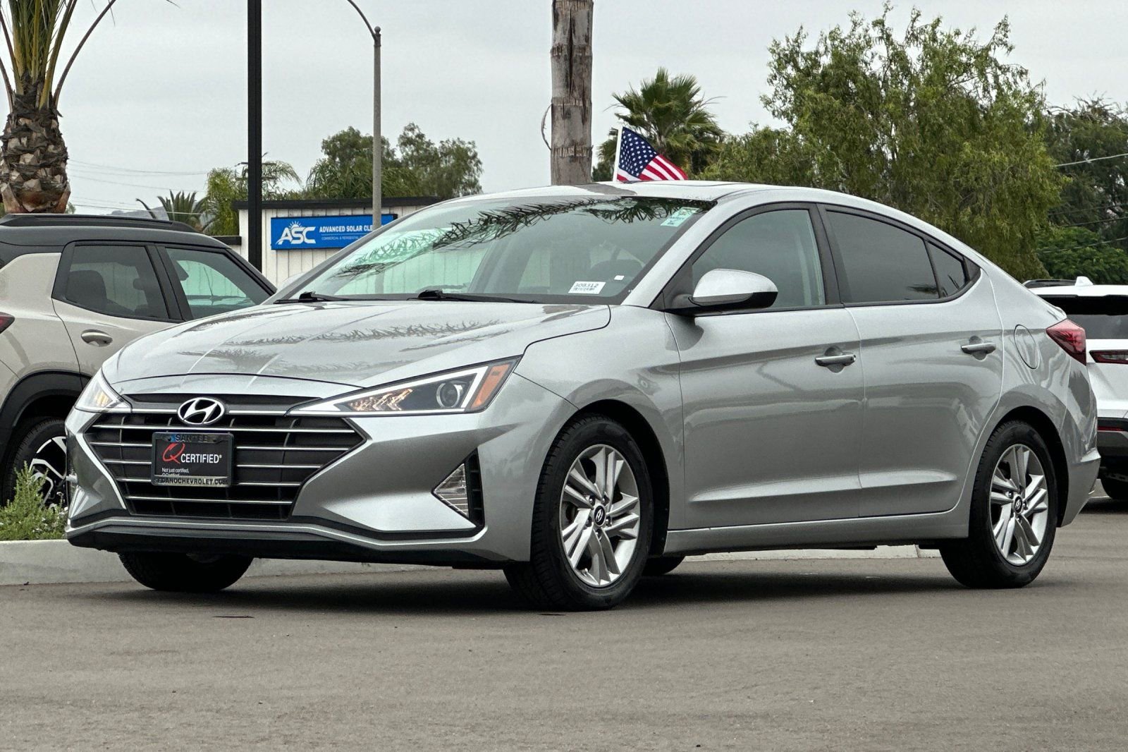 Used 2020 Hyundai Elantra Value Edition FWD image 8