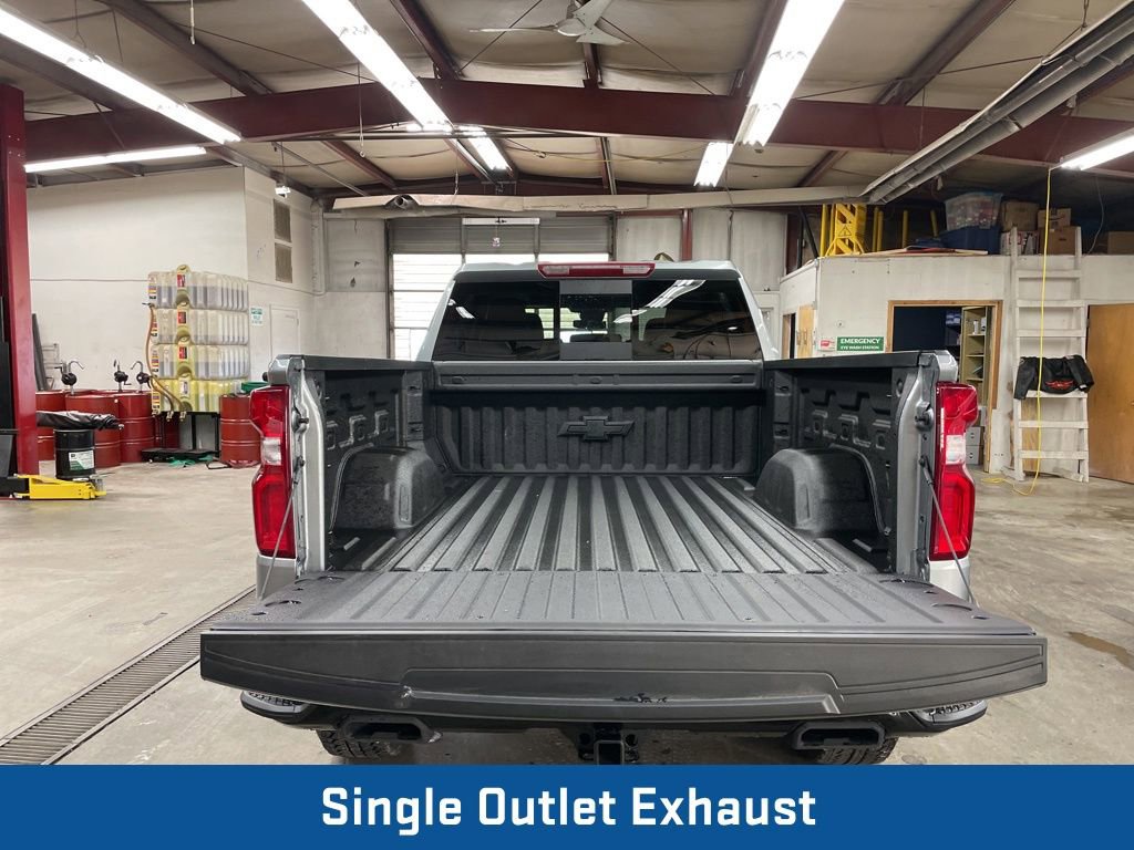 New 2026 Chevrolet Silverado 1500 LT Trail Boss w/ LT Trail Boss Premium Package AWD/4WD image 26