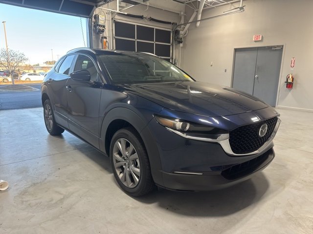 Used 2025 MAZDA CX-30 AWD 2.5 S w/ Preferred Package image 3