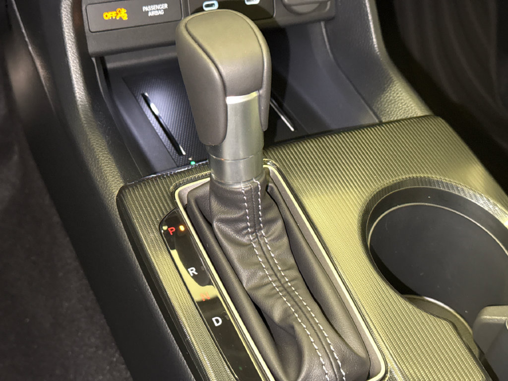New 2026 Honda Civic Sport Touring image 27