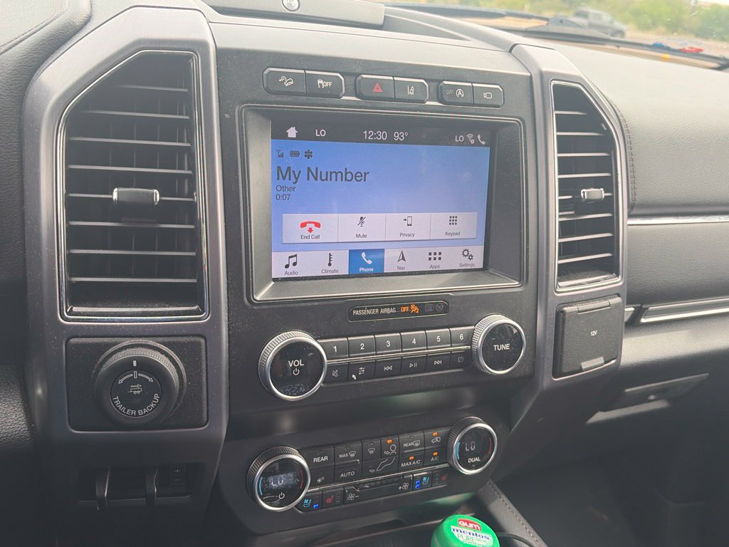 Used 2019 Ford Expedition Max Platinum AWD/4WD image 9