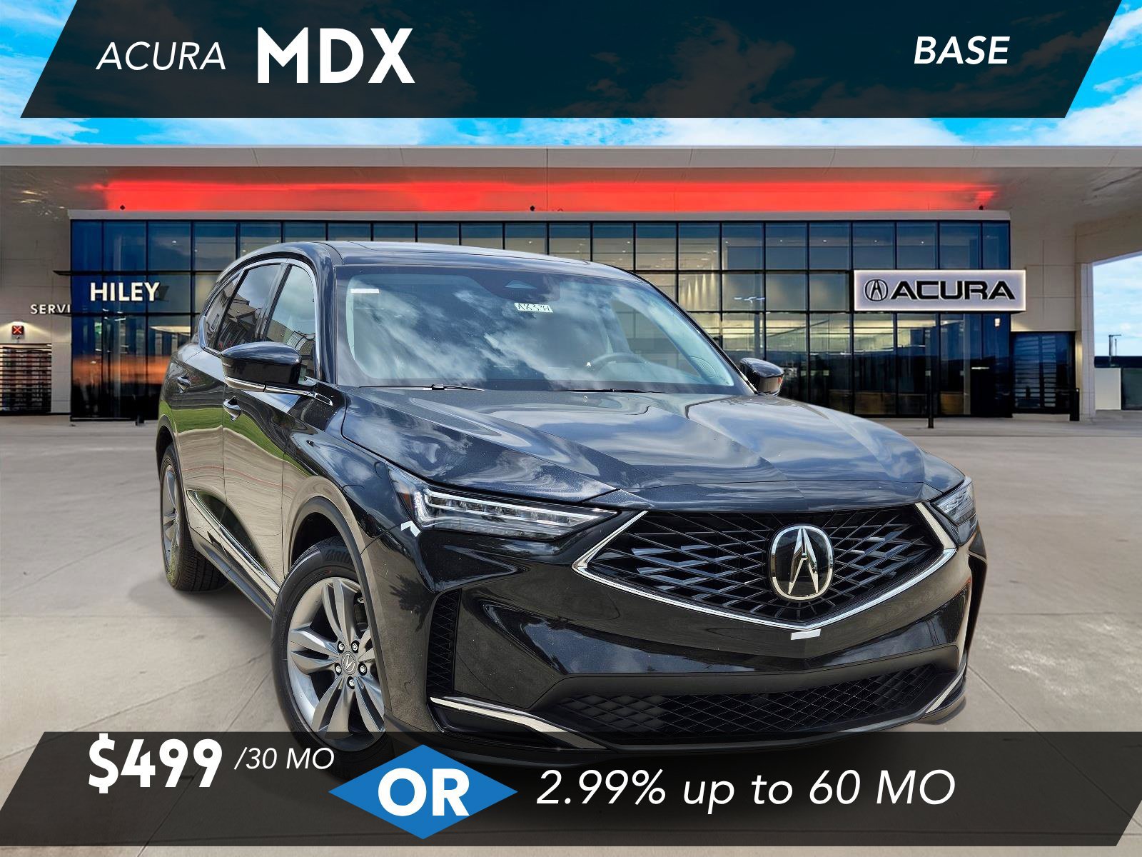 New 2026 Acura MDX SH-AWD 360° Tour