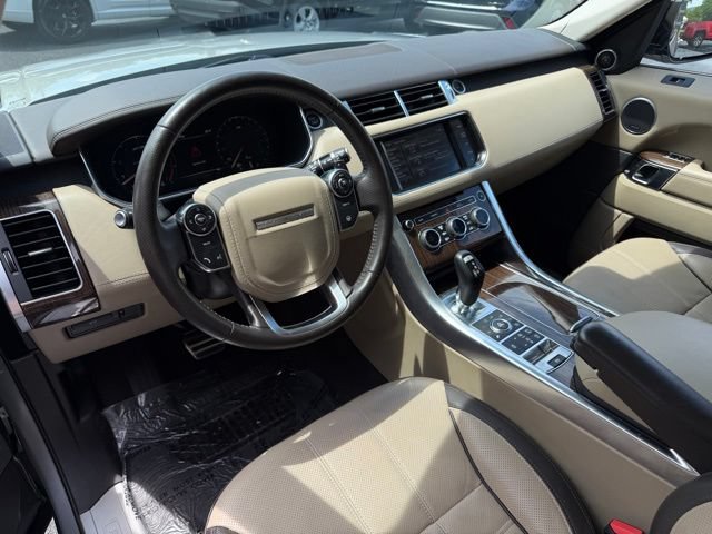 Used 2015 Land Rover Range Rover Sport Autobiography AWD/4WD image 6