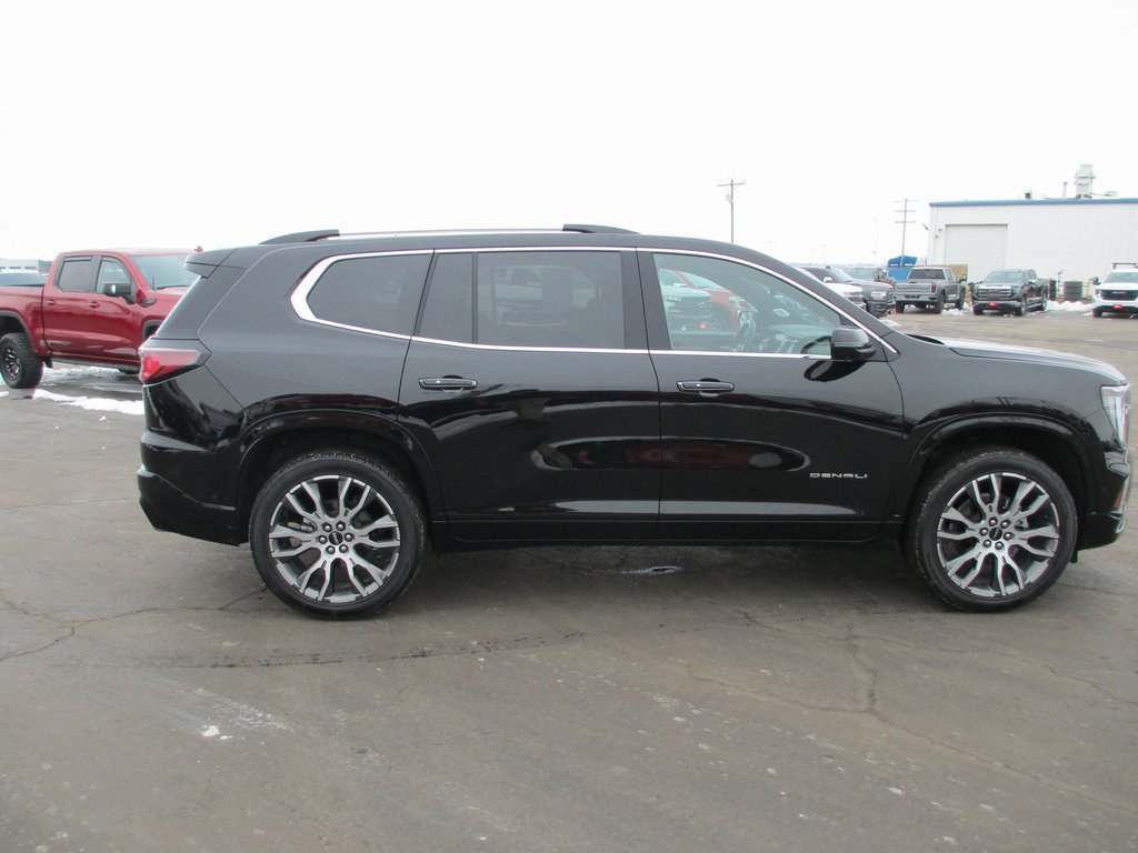 Certified 2026 GMC Acadia Denali Ultimate image 4