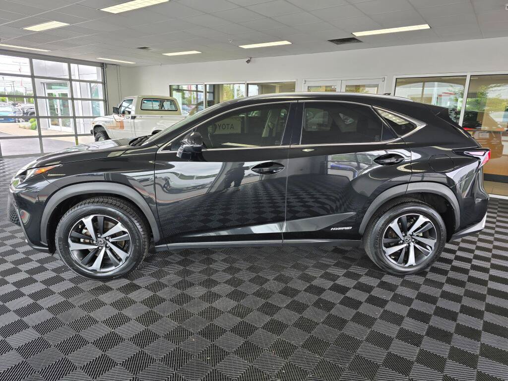 Used 2021 Lexus NX 300h AWD w/ Premium Package image 6