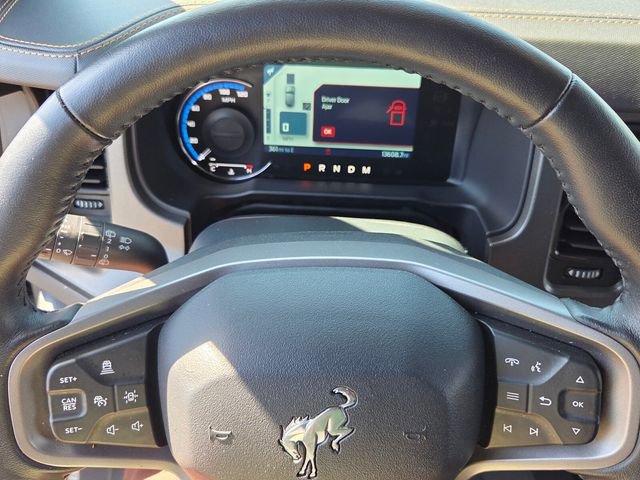 Certified 2024 Ford Bronco Badlands image 22