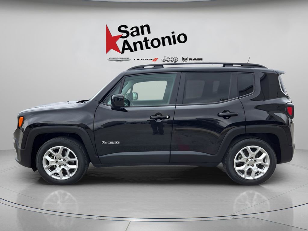 Used 2018 Jeep Renegade Latitude image 5
