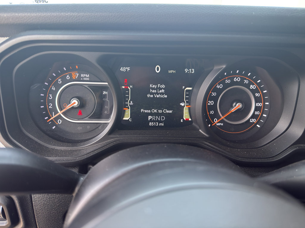 Used 2024 Jeep Gladiator Willys image 14