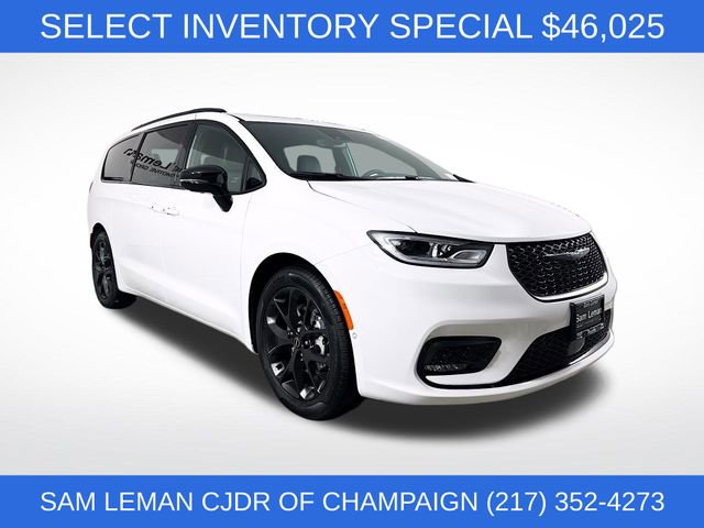 New 2026 Chrysler Pacifica Limited w/ S Appearance Package video 1