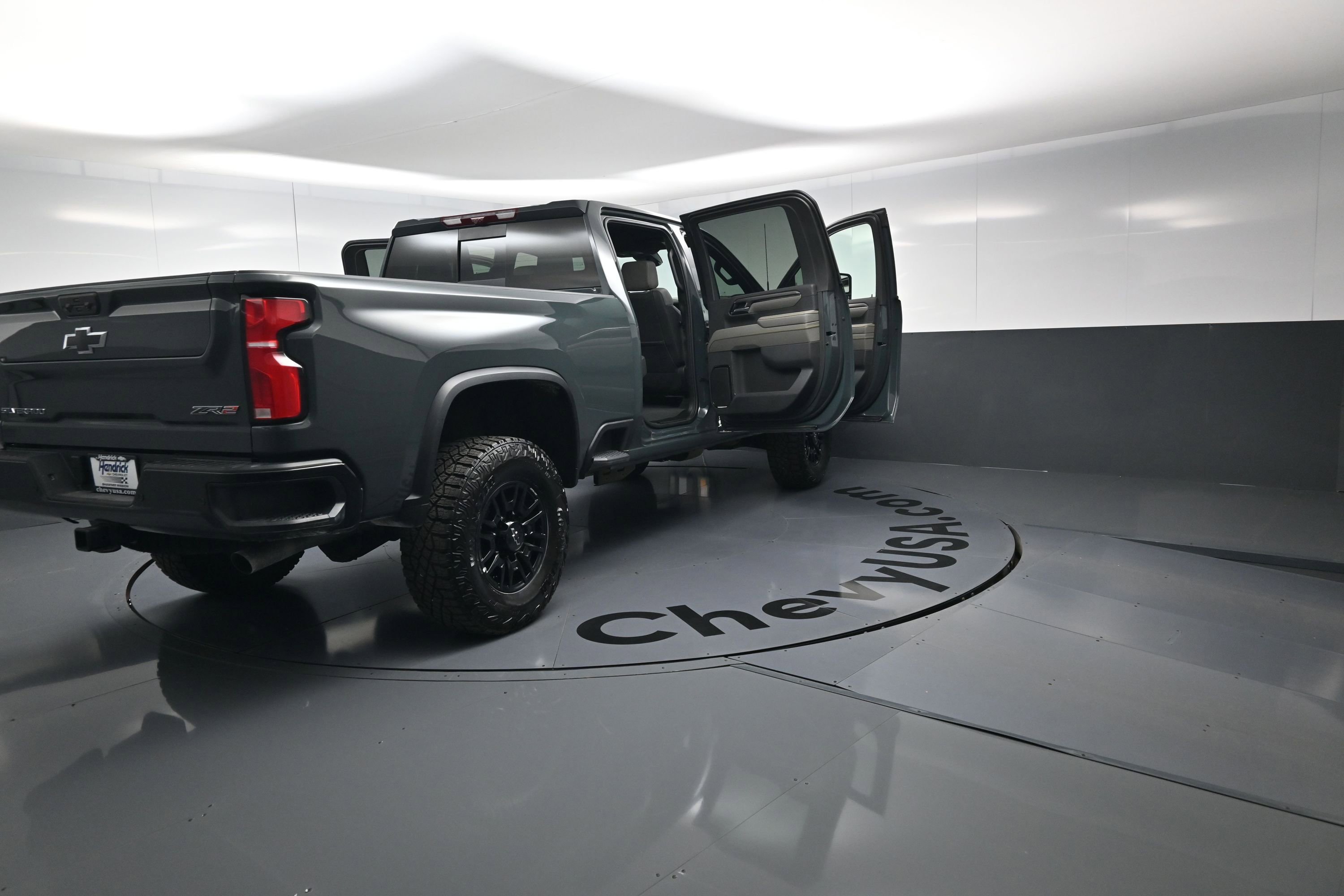 Used 2026 Chevrolet Silverado 2500 ZR2 image 25