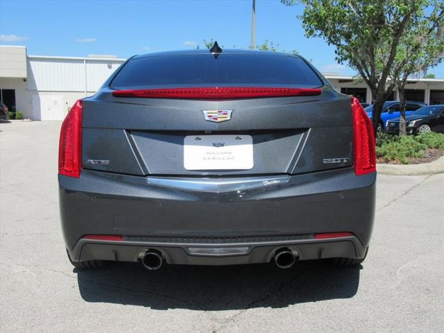 Used 2015 Cadillac ATS Luxury w/ Sun And Sound Package image 5