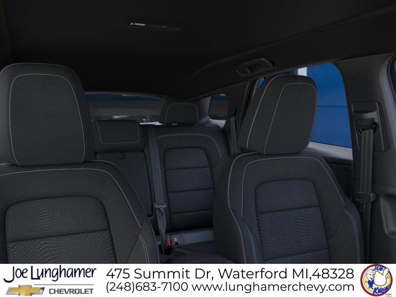 New 2026 Chevrolet Blazer EV LT image 24