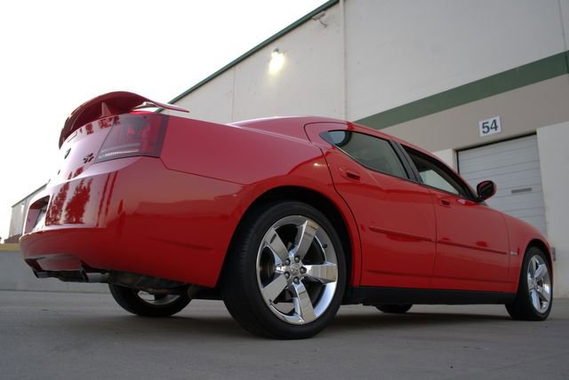 Used 2007 Dodge Charger R/T w/ Road/Track Performance Group image 44