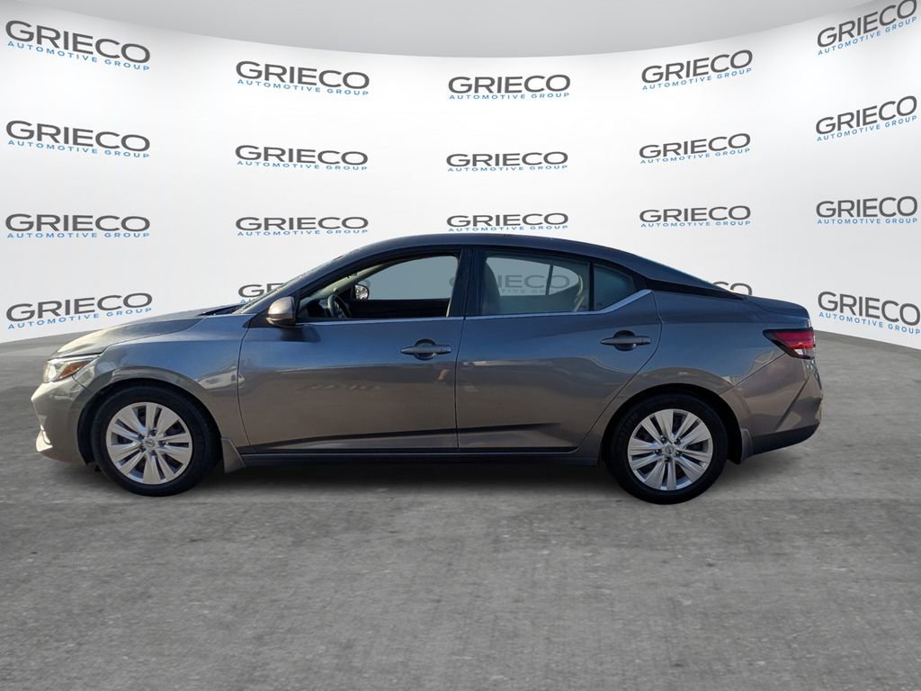 Used 2020 Nissan Sentra S image 4