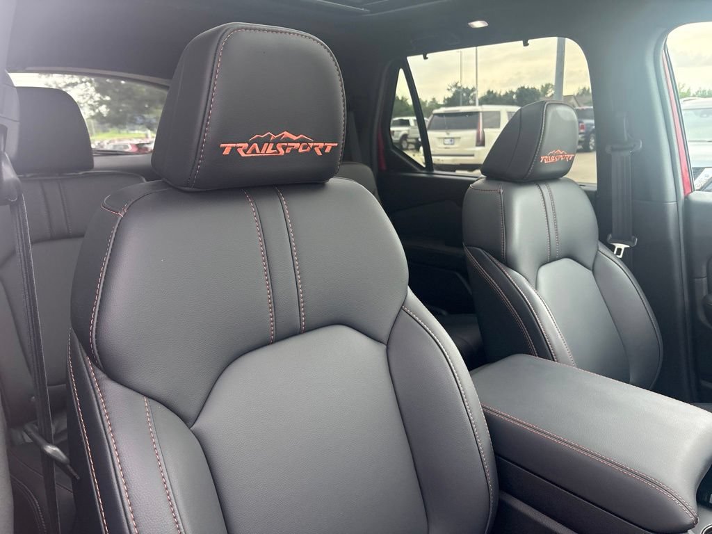 Certified 2025 Honda Pilot TrailSport image 26