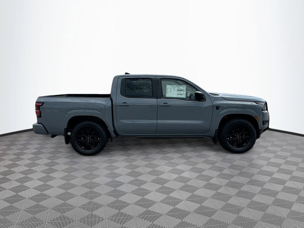 New 2026 Nissan Frontier SV image 4