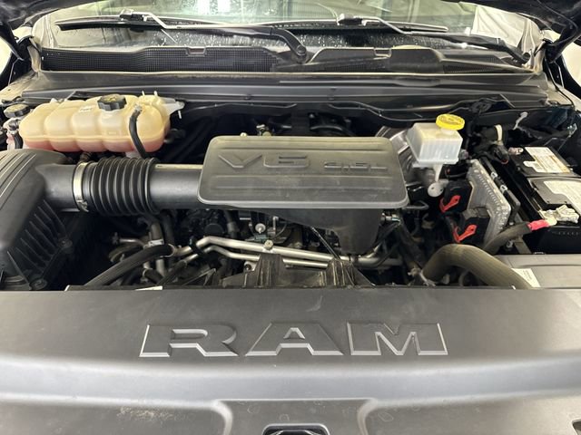Used 2022 RAM 1500 Big Horn image 26