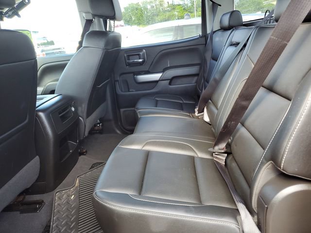 Used 2019 Chevrolet Silverado 2500 LTZ w/ Duramax Plus Package AWD/4WD image 24