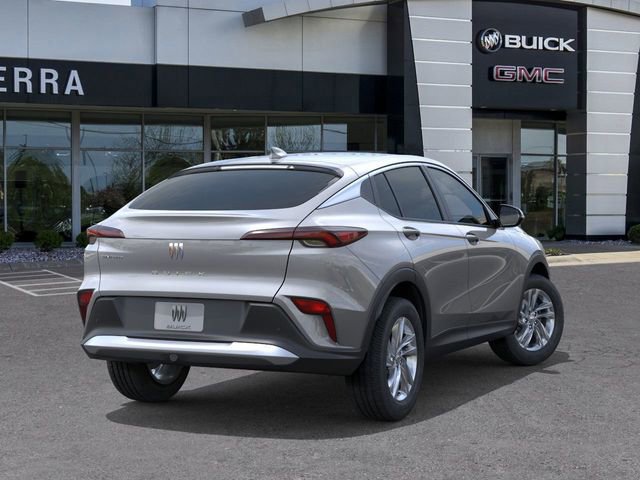 New 2026 Buick Envista Preferred image 4