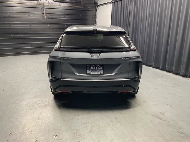 Used 2023 Cadillac Lyriq Luxury image 4