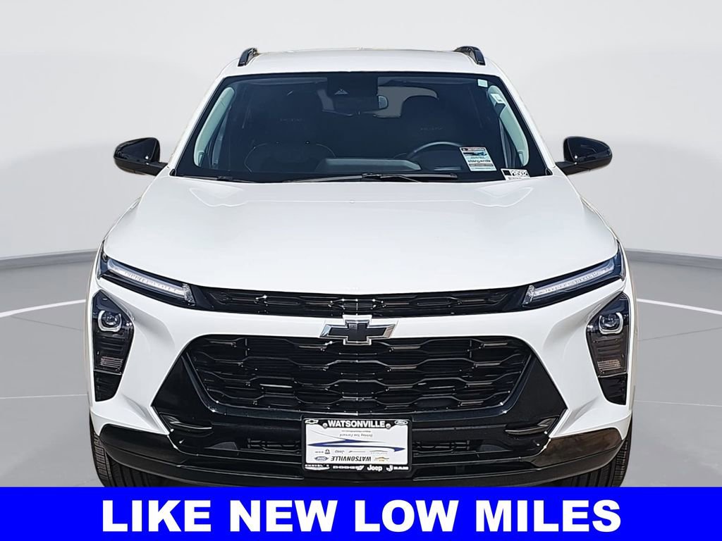 Used 2025 Chevrolet Trax ACTIV w/ Driver Confidence Package image 8