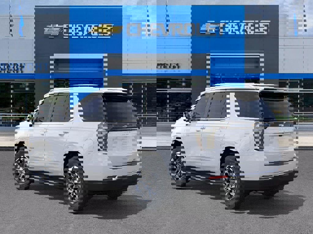 New 2026 Chevrolet Tahoe LT w/ Comfort Package image 3