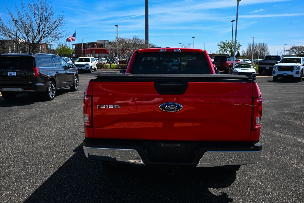 Used 2016 Ford F150 XLT w/ Equipment Group 301A Mid RWD image 6