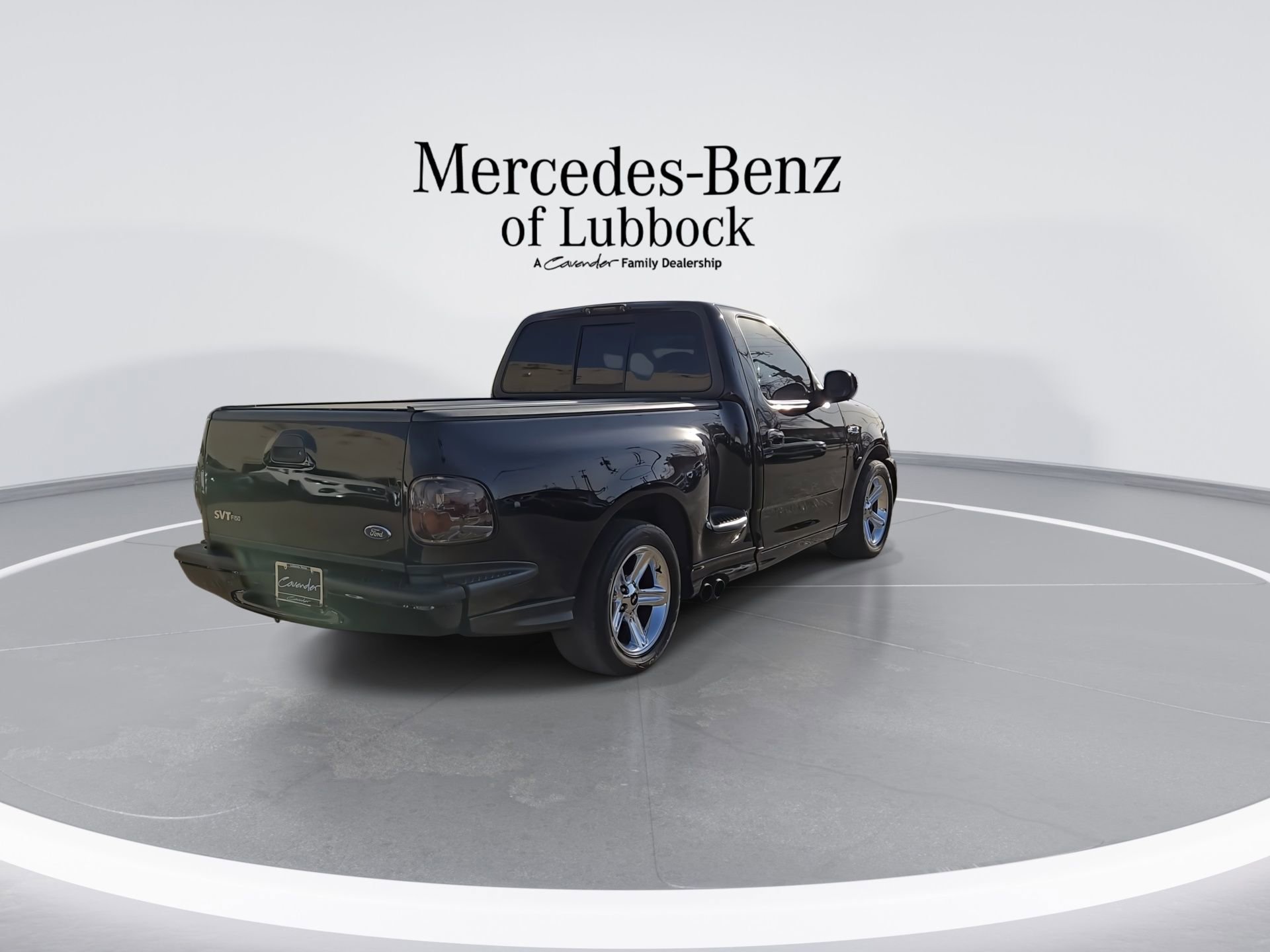 Used 2001 Ford F150 Lightning image 8