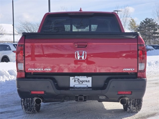 Used 2022 Honda Ridgeline RTL-E image 13