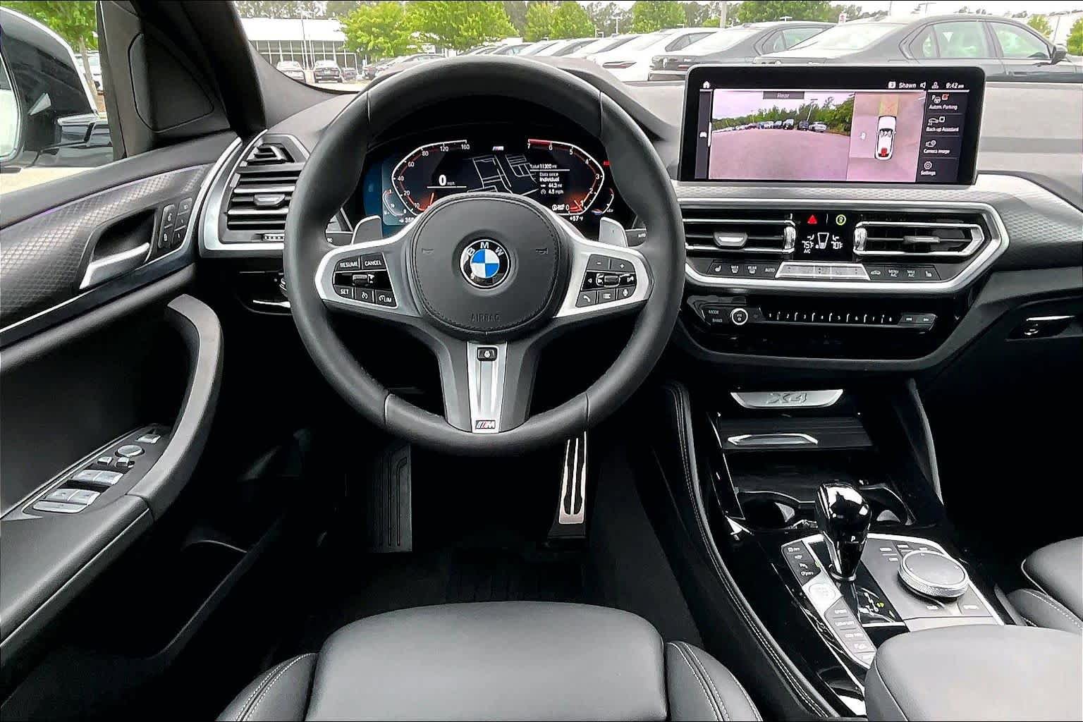 Certified 2025 BMW X4 xDrive30i AWD/4WD image 5