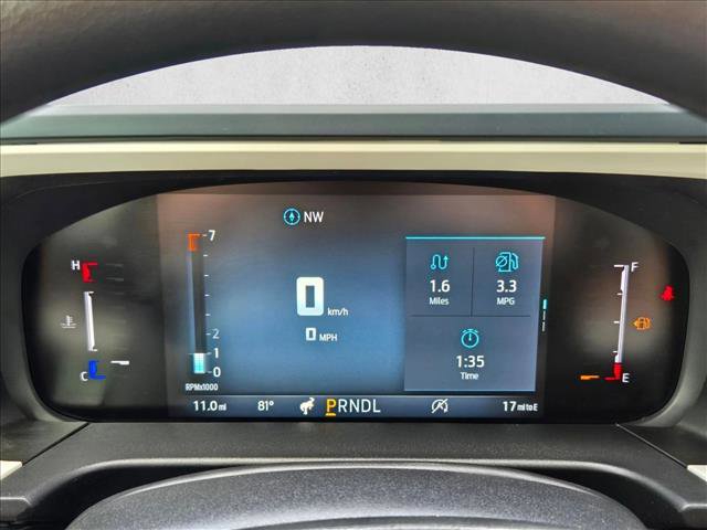 New 2026 Ford Bronco Sport Heritage image 11