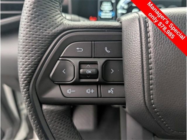 Used 2025 Toyota Sequoia TRD Pro image 17