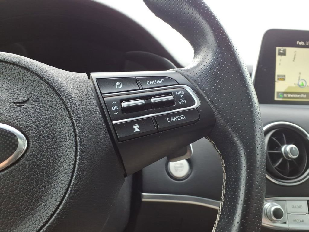 Used 2018 Kia Stinger GT2 w/ Paint Protection Package image 17