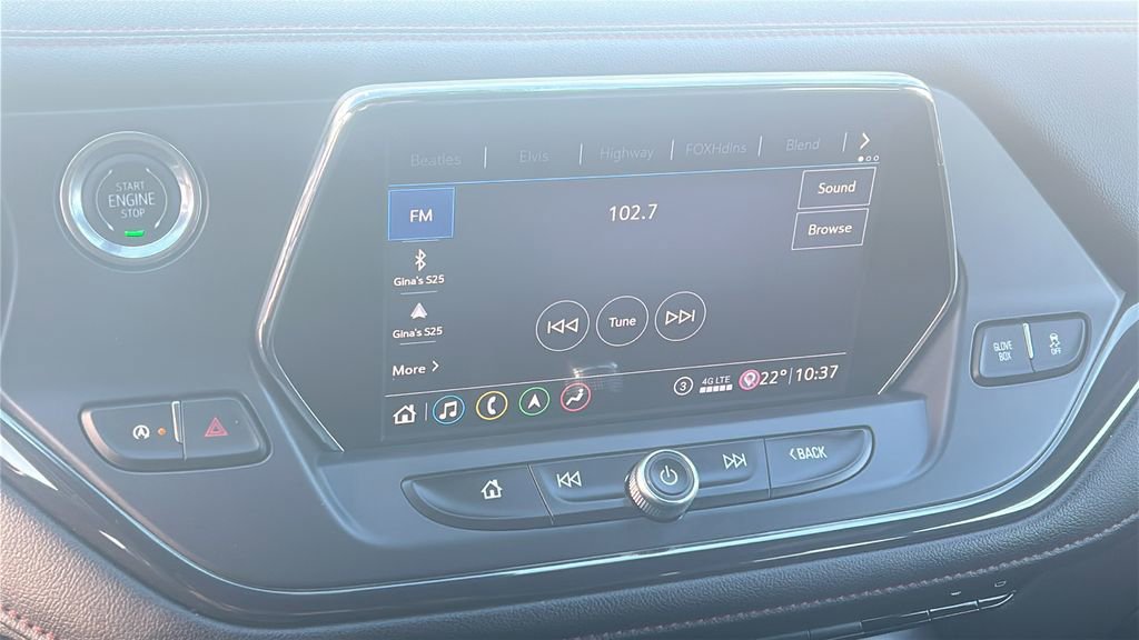 Used 2020 Chevrolet Blazer RS image 24