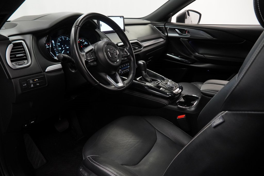 Used 2023 MAZDA CX-9 Grand Touring image 19