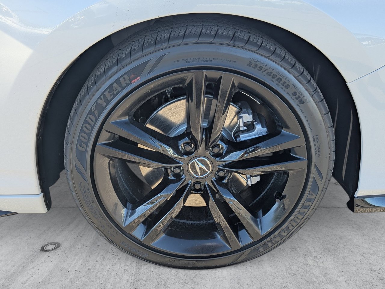 New 2026 Acura Integra A-Spec w/ Technology Package FWD image 10