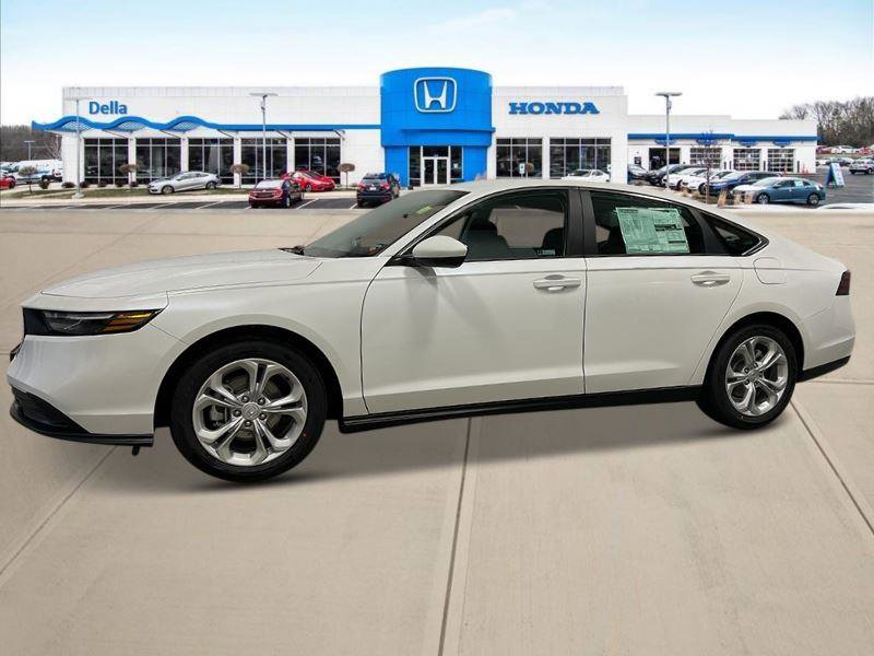 New 2025 Honda Accord LX image 6