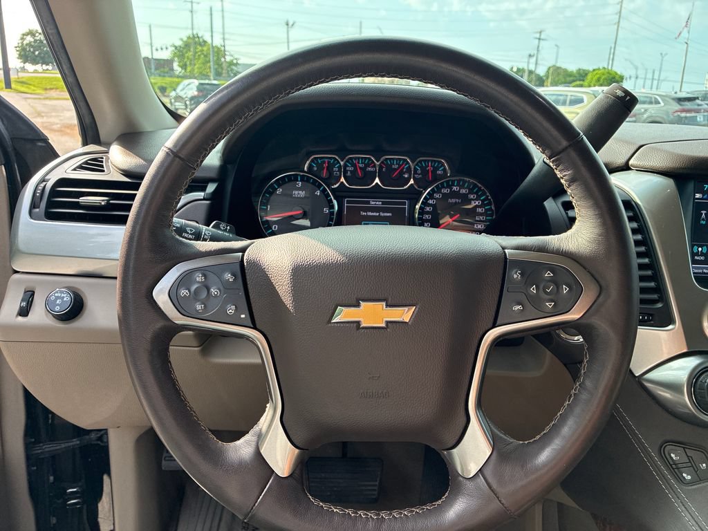 Used 2020 Chevrolet Suburban Premier w/ Max Trailering Package RWD image 12