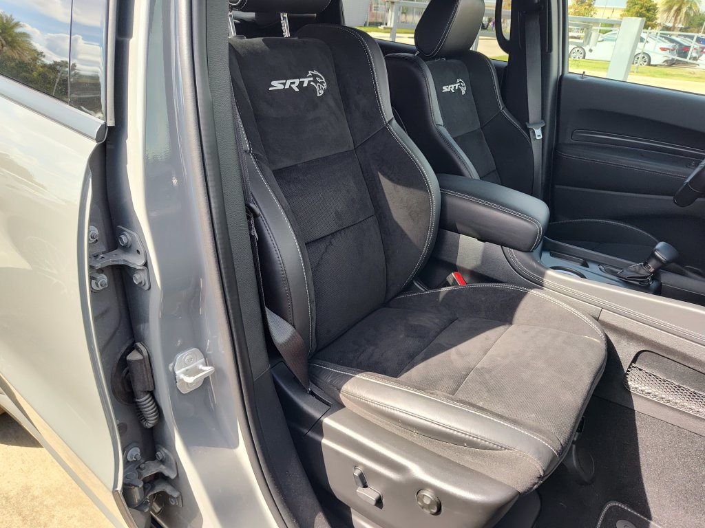 Used 2026 Dodge Durango SRT Hellcat w/ 3rd Row Seating Group AWD/4WD image 32