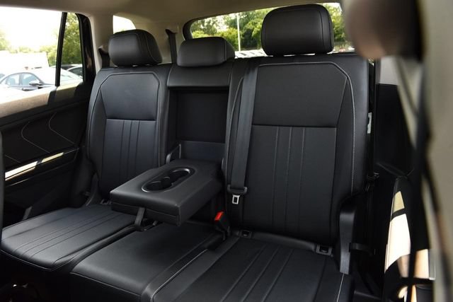 Certified 2023 Volkswagen Tiguan SE w/ Panoramic Sunroof Package FWD image 22