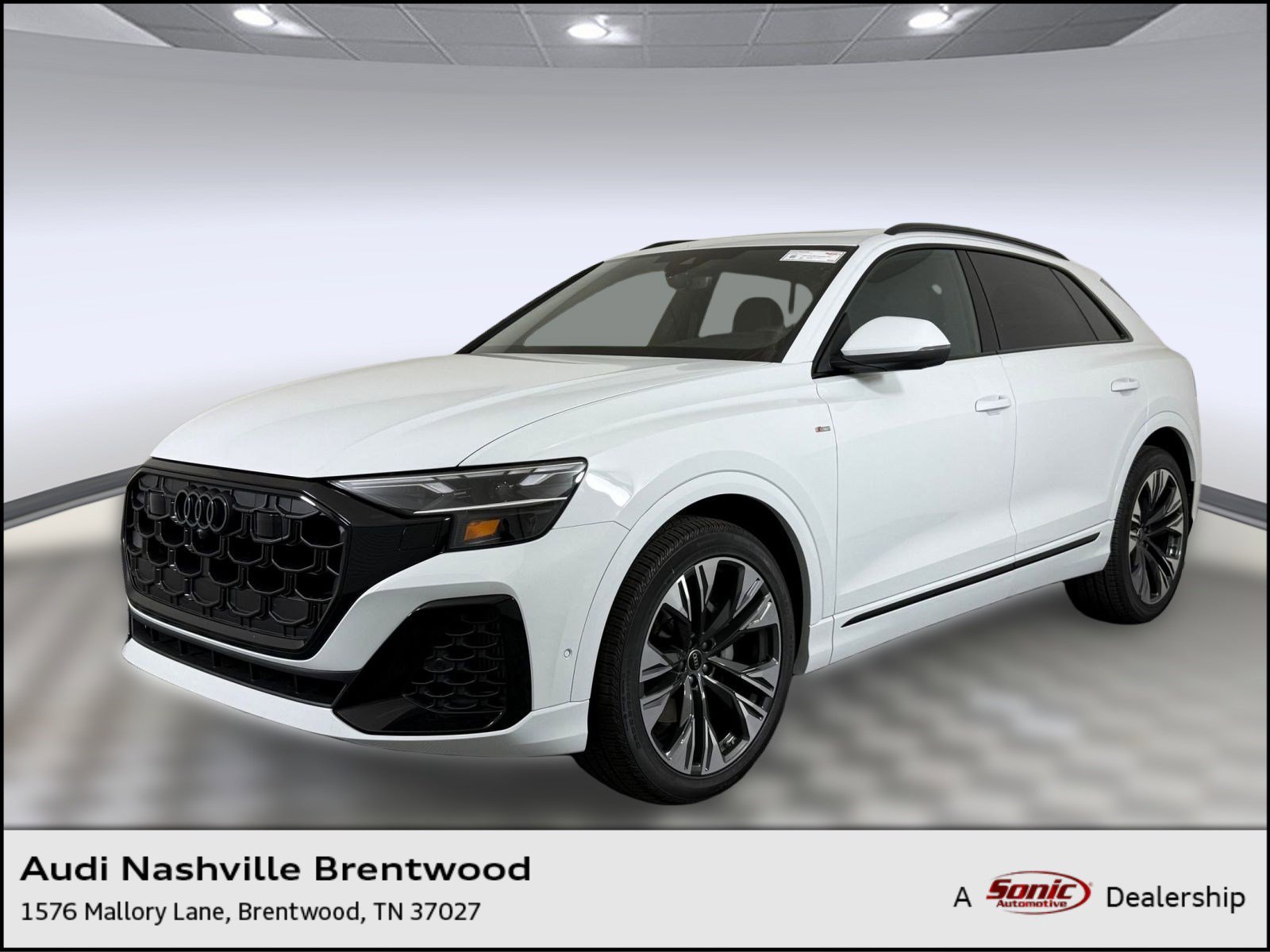 New 2026 Audi Q8 Premium Plus video 1