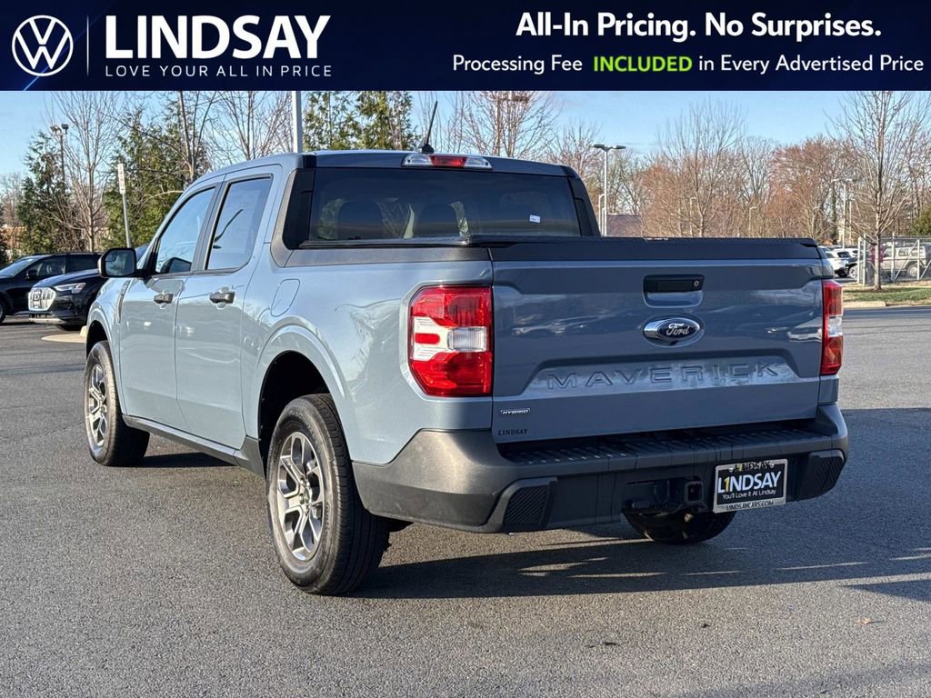 Used 2024 Ford Maverick XLT w/ XLT Luxury Package image 5