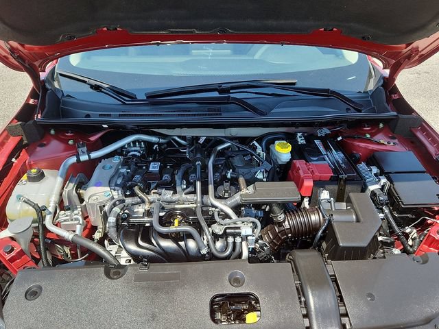 Used 2025 Nissan Sentra SR FWD image 22