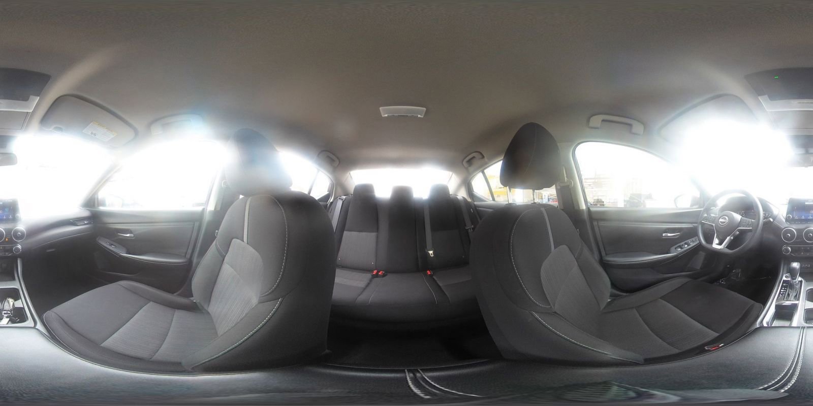 Used 2025 Nissan Sentra SV FWD image 42