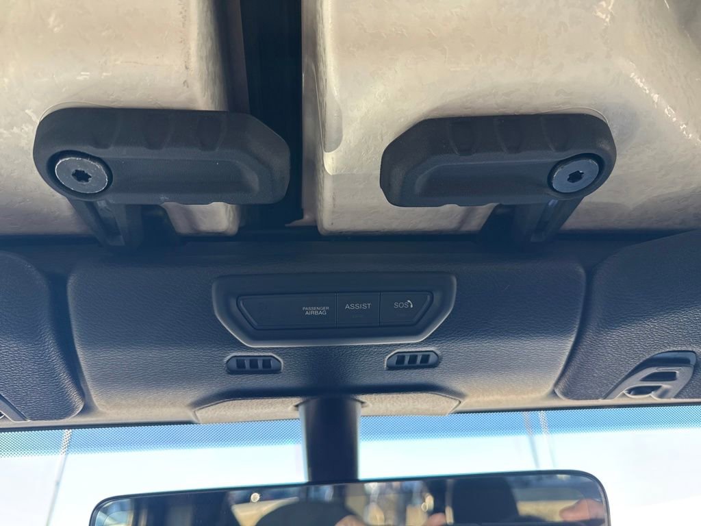 Used 2021 Jeep Wrangler Unlimited Sahara image 25