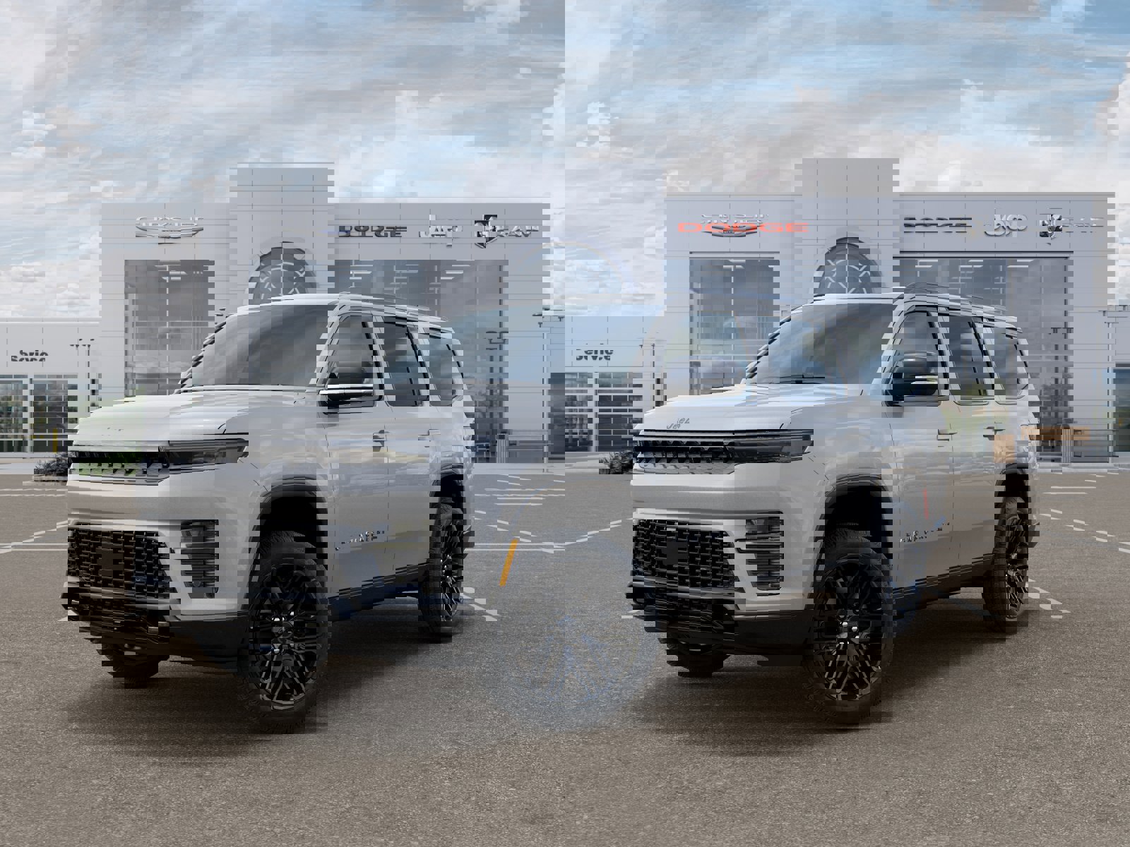 New 2026 Jeep Grand Wagoneer Limited image 30