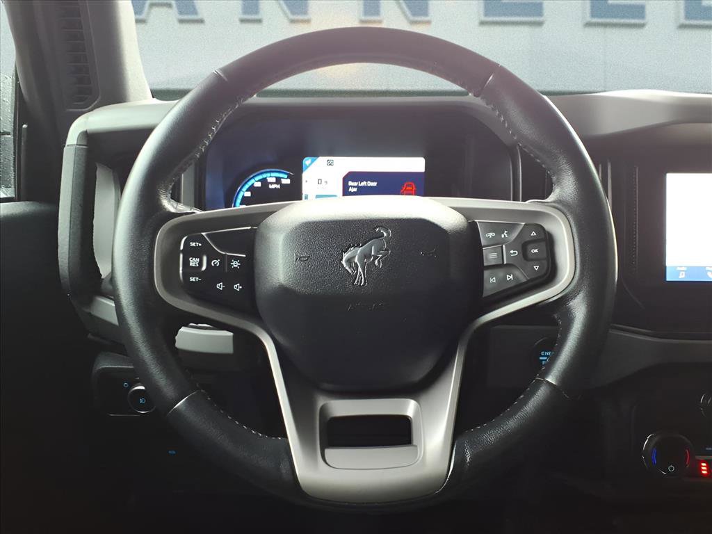 Used 2023 Ford Bronco Big Bend image 14